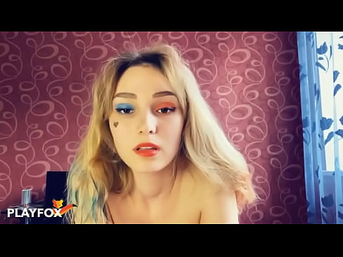 ❤️ Волшебные очки виртуальной реальности подарили мне секс с Харли Куинн ❤ Супер порно на сайте hentaiteca.ru ️❤