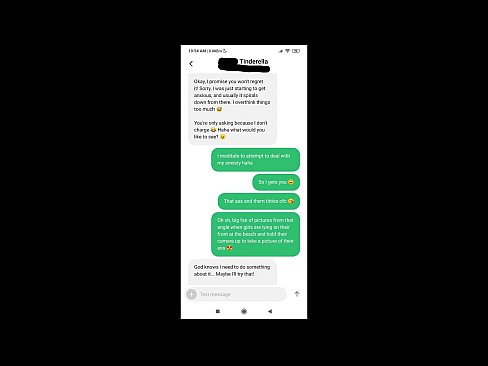 ❤️ Я добавил новую PAWG из Tinder в свой гарем ( разговор с Tinder включен) ❤ Супер порно на сайте hentaiteca.ru ️❤